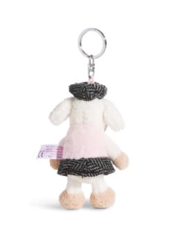 Nici 44262 Schlüsselanhänger Schaf Jolly Chic Ca 10cm Plüsch Jolly Journey In Paris -Nici || Wild Republic || Depesche Verkäufe 44262 02 ZA 1449x2048