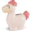Nici 44310 Spar-Lama Spardose Rosa Lama Ca 16cm