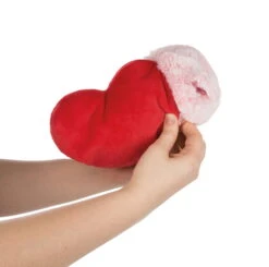 Nici 44427 Love Bär Schwester Rosa Wendeplüsch Bär In Herzkissen Ca 20cm -Nici || Wild Republic || Depesche Verkäufe 44427 06 ZA Frei 2048x2029