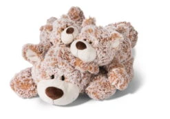 Nici 44468 Daddy-Bär Liegend Classic Bear Bär Ca 20cm Plüsch Kuscheltier -Nici || Wild Republic || Depesche Verkäufe 44468 04 ZA 2048x1446