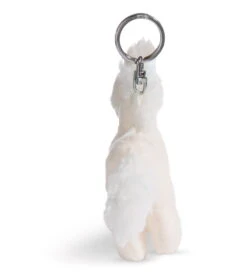 Nici 44890 Schlüsselanhänger Weißes Pferd White Peach Stehend Ca 10cm -Nici || Wild Republic || Depesche Verkäufe 44890 02 ZA 1849x2048