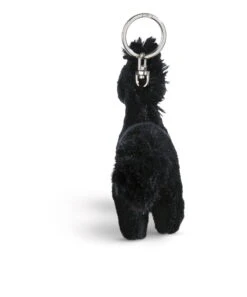 Nici 44891 Schlüsselanhänger Schwarzes Pferd Black Cassis Stehend Ca 10cm Plüsch -Nici || Wild Republic || Depesche Verkäufe 44891 02 ZA 1703x2048