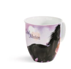 Nici 44921 Tasse Soulmates Mystery Hearts Pferde Kaffeetasse Teetasse 9,5x10cm -Nici || Wild Republic || Depesche Verkäufe 44921 03 ZA 2048x1995