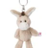 Nici 44930 Schlüsselanhänger Esel Ca 10cm Plüsch Hello Spring -Nici || Wild Republic || Depesche Verkäufe 44930 01 HA Frei 1638x2048