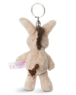 Nici 44930 Schlüsselanhänger Esel Ca 10cm Plüsch Hello Spring -Nici || Wild Republic || Depesche Verkäufe 44930 03 ZA 1638x2048