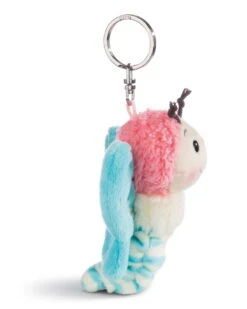 Nici 44931 Schlüsselanhänger Schmetterling Ca 10cm Plüsch Hello Spring - Blau -Nici || Wild Republic || Depesche Verkäufe 44931 12 ZA 1638x2048