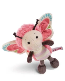 Nici 44932 Rosa Schmetterling Ca 18cm Plüsch Kuscheltier Hello Spring -Nici || Wild Republic || Depesche Verkäufe 44932 05 ZA 1638x2048