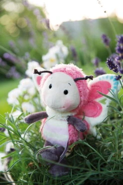 Nici 44932 Rosa Schmetterling Ca 18cm Plüsch Kuscheltier Hello Spring -Nici || Wild Republic || Depesche Verkäufe 44932 10 Milieu 1365x2048