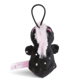 Nici 44980 Message To Go Loop 8cm Einhorn Carbon Flash - MUTMACHER -Nici || Wild Republic || Depesche Verkäufe 44980 04 ZA 1767x2048