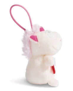 Nici 44984 Message To Go Loop 8cm Einhorn Theodor - 1000 Küsse -Nici || Wild Republic || Depesche Verkäufe 44984 03 ZA 1638x2048