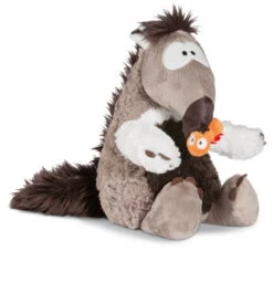 Nici 45241 Ameisenbär Anita 35cm Mit Magnetischer Ameise Schlenker Wild Friends -Nici || Wild Republic || Depesche Verkäufe 45241 01 HA Frei 1908x2048