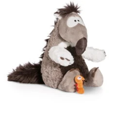 Nici 45241 Ameisenbär Anita 35cm Mit Magnetischer Ameise Schlenker Wild Friends -Nici || Wild Republic || Depesche Verkäufe 45241 06 ZA 2048x1980