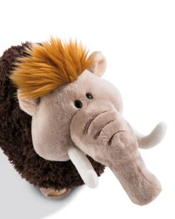 Nici 48072 Mammut Elke Stehend Ca 45cm Stone Age Plüsch Kuscheltier -Nici || Wild Republic || Depesche Verkäufe 45309 06 ZA 1638x2048