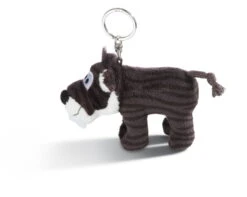 Nici 45311 Schlüsselanhänger Säbelzahntiger Rodriguez Ca 10cm Stone Age Plüsch -Nici || Wild Republic || Depesche Verkäufe 45311 02 ZA 2048x1635