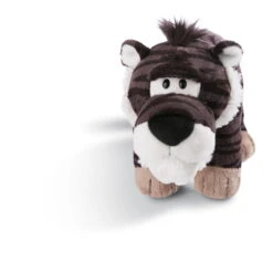 Nici 45313 Säbelzahntiger Rodriguez Stehend Ca 16cm Stone Age Plüsch Kuscheltier -Nici || Wild Republic || Depesche Verkäufe 45315 04 ZA 2048x1969