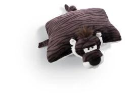 Nici 45320 Kuscheltier-Kissen 2-in-1 Säbelzahntiger Rodriguez 40x30cm Stone Age -Nici || Wild Republic || Depesche Verkäufe 45320 05 ZA 2048x1571