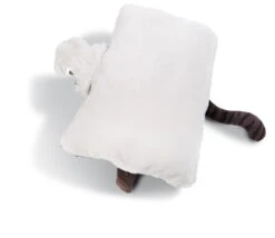 Nici 45320 Kuscheltier-Kissen 2-in-1 Säbelzahntiger Rodriguez 40x30cm Stone Age -Nici || Wild Republic || Depesche Verkäufe 45320 06 ZA 2048x1775