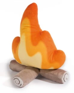 Nici 45324 Plüschfeuer Lagerfeuer Stehend Ca 20cm Stone Age Plüsch Kuscheltier -Nici || Wild Republic || Depesche Verkäufe 45321 02 ZA 1638x2048