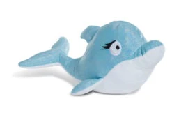 Nici 45355 Delfin Del-Finchen Ca 15cm Plüsch Under The Sea