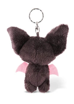 Nici 45540 Glubschis Schlüsselanhänger Fledermaus Baako Ca 9cm Plüsch -Nici || Wild Republic || Depesche Verkäufe 45540 02 ZA Frei