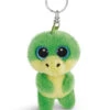 Nici 45543 Glubschis Schlüsselanhänger Drache McDamon Ca 9cm Plüsch -Nici || Wild Republic || Depesche Verkäufe 45543 01 HA Frei