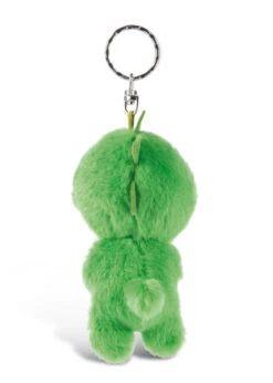 Nici 45543 Glubschis Schlüsselanhänger Drache McDamon Ca 9cm Plüsch -Nici || Wild Republic || Depesche Verkäufe 45543 02 ZA Frei