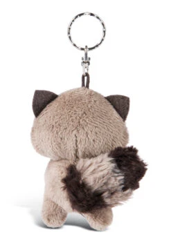 Nici 45550 Glubschis Schlüsselanhänger Waschbär Clooney Ca 9cm Plüsch 5 Nici 45550 Glubschis Schlüsselanhänger Waschbär Clooney Ca 9cm Plüsch -Nici || Wild Republic || Depesche Verkäufe 45550 02 ZA Frei