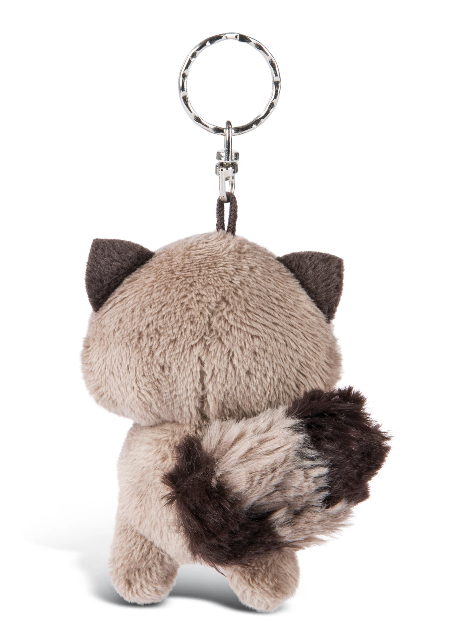 Nici 45550 Glubschis Schlüsselanhänger Waschbär Clooney Ca 9cm Plüsch 4 Nici 45550 Glubschis Schlüsselanhänger Waschbär Clooney Ca 9cm Plüsch – Bild 2