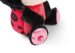 Nici 45559 Glubschis Marienkäfer Lily May Ca 15cm Plüsch Kuscheltier -Nici || Wild Republic || Depesche Verkäufe 45559 04 ZA Frei