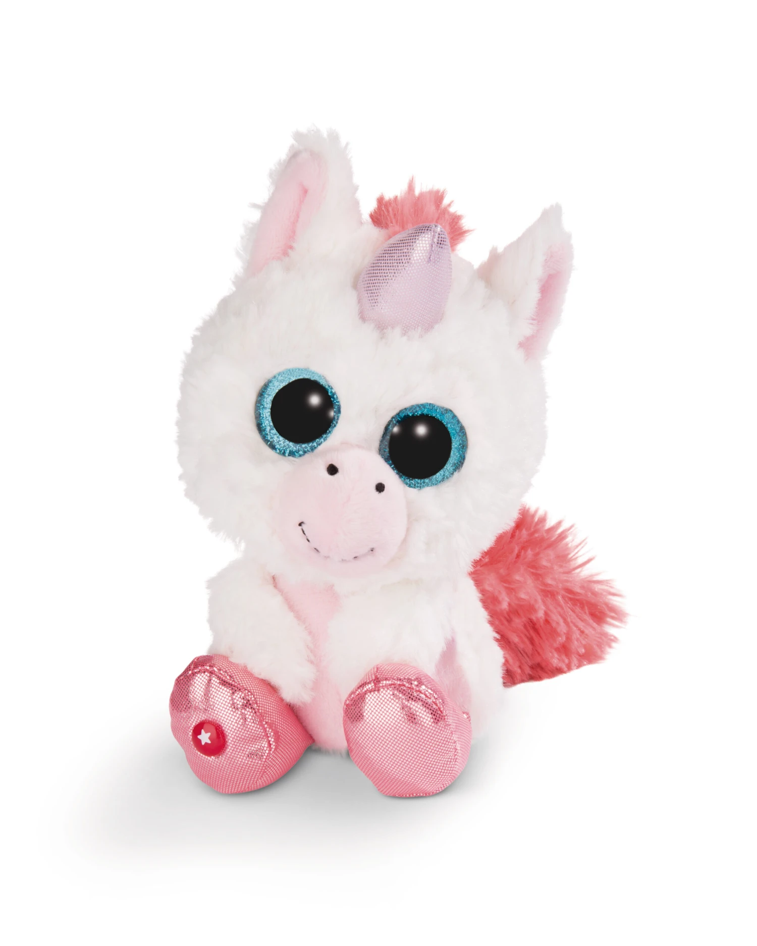 Nici 45563 Glubschis Einhorn Milky-Fee Ca 15cm Plüsch Kuscheltier 3 Nici 45563 Glubschis Einhorn Milky-Fee Ca 15cm Plüsch Kuscheltier