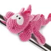 Nici 45695 MagNICI Einhorn-Drache Ruby De La Rosa 12cm Plüsch Magnettier -Nici || Wild Republic || Depesche Verkäufe 45695 01 HA Frei 2048x1462