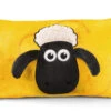 Nici 48493 Kissen Shaun Das Schaf Gelb Rechteckig Plüsch 43x25cm Shirley Timmy -Nici || Wild Republic || Depesche Verkäufe 45802 01 HA Frei