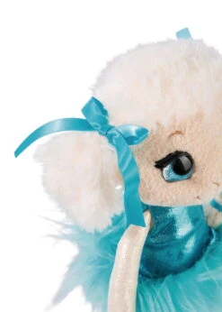 Nici 45887 Twinsies Schaf Si-Li Türkis 25cm Plüsch Schlenker In Geschenkbox -Nici || Wild Republic || Depesche Verkäufe 45887 05 ZA Frei 1463x2048