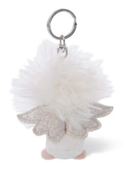 Nici 46121 Schlüsselanhänger Schutzengel Weiß Mit Herz 7cm Plüsch -Nici || Wild Republic || Depesche Verkäufe 46121 03 ZA Frei 1419x2048