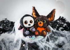 Nici 46305 Glubschis Halloween Sensenmann Sanito 15cm Plüsch Kuscheltier -Nici || Wild Republic || Depesche Verkäufe 46305 10 46304 Milieu Frei 2048x1462