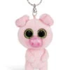 Nici 46315 Glubschis Schlüsselanhänger Schwein Zuzumi 9cm Plüsch