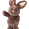 Nici 46334 Spring Rabbits Hase Dunkelbraun 20cm Plüsch Schlenker Kuscheltier