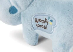 Nici 46570 Wombitombi Schmusetier 3D Nashorn Manuffi 20cm My First Nici -Nici || Wild Republic || Depesche Verkäufe 46570 02 ZA Frei 2048x1463