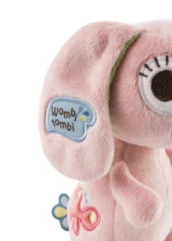 Nici 46571 Wombitombi Schmusetier 3D Hase Hopsali 17cm My First Nici -Nici || Wild Republic || Depesche Verkäufe 46571 02 ZA Frei 1462x2048