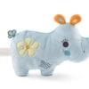 Nici 46573 Wombitombi Schmusetier 2D Nashorn Manuffi 20cm My First Nici