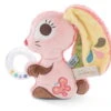 Nici 46583 Wombitombi Activity Schmusetier 2D Hase Hopsali 18cm My First Nici