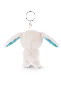 Nici 46610 Glubschis Schlüsselanhänger Hase Wollidot 9cm Plüsch -Nici || Wild Republic || Depesche Verkäufe 46610 02 ZA Frei 1462x2048
