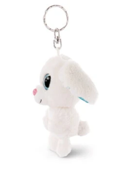 Nici 46610 Glubschis Schlüsselanhänger Hase Wollidot 9cm Plüsch -Nici || Wild Republic || Depesche Verkäufe 46610 03 HA Frei 1462x2048