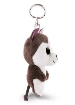 Nici 46611 Glubschis Schlüsselanhänger Husky Barkley 9cm Plüsch -Nici || Wild Republic || Depesche Verkäufe 46611 03 ZA Frei 1462x2048