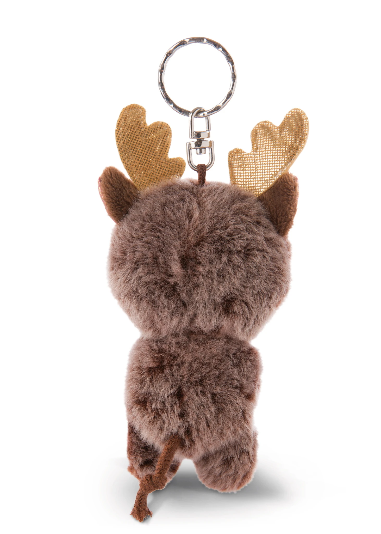 Nici 46615 Glubschis Schlüsselanhänger Rentier Cocoa-Fee 9cm Plüsch 4 Nici 46615 Glubschis Schlüsselanhänger Rentier Cocoa-Fee 9cm Plüsch – Bild 2