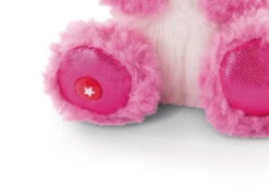 Nici 46618 Glubschis Panda Monno Weiß-pink 15cm Plüsch Kuscheltier -Nici || Wild Republic || Depesche Verkäufe 46618 04 ZA Frei 2048x1463