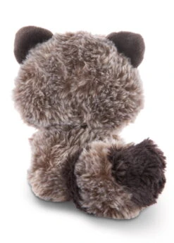Nici 46621 Glubschis Waschbär Clooney 15cm Plüsch Kuscheltier -Nici || Wild Republic || Depesche Verkäufe 46621 02 ZA Frei 1462x2048