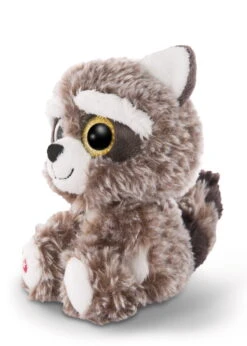 Nici 46621 Glubschis Waschbär Clooney 15cm Plüsch Kuscheltier -Nici || Wild Republic || Depesche Verkäufe 46621 03 ZA Frei 1463x2048