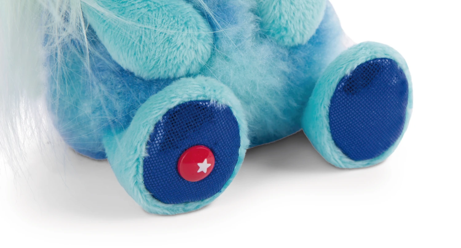 Nici 46894 Glubschis Shake Me Edition Fee (blau) Salili 15cm Plüsch Kuscheltier 5 Nici 46894 Glubschis Shake Me Edition Fee (blau) Salili 15cm Plüsch Kuscheltier – Bild 3