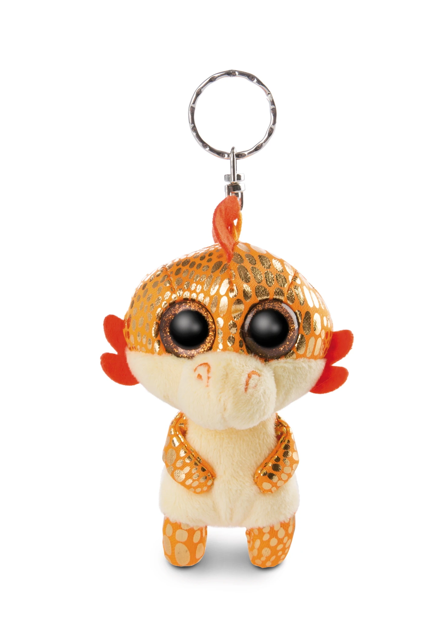 Nici 46931 Schlüsselanhänger Glubschis Dragon Edition Drache Orange Yo-Yo 9cm 3 Nici 46931 Schlüsselanhänger Glubschis Dragon Edition Drache Orange Yo-Yo 9cm